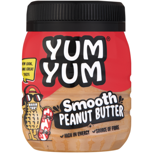 YumYum peanut butter