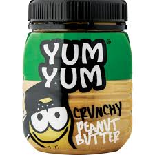 YumYum peanut butter