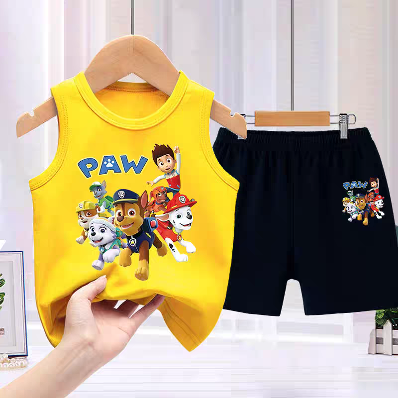 Boys Character Summer Suits