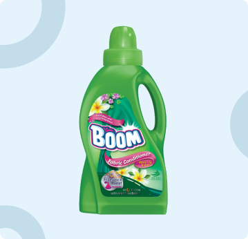 Boom Fabric Softener