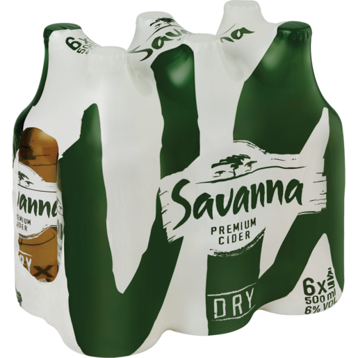 Savannah dry