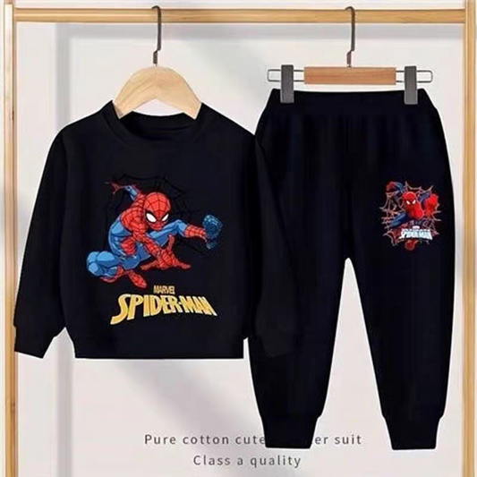 Spiderman Kids Tracksuits