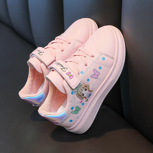 Girls Character sneakers