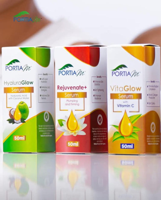 Portia M Serum
