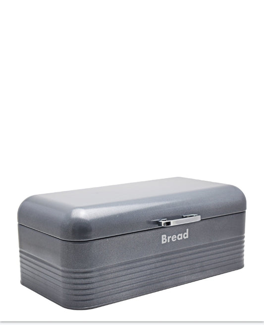 4 piece Bread bin Cannister set
