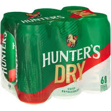 Hunter dry Can