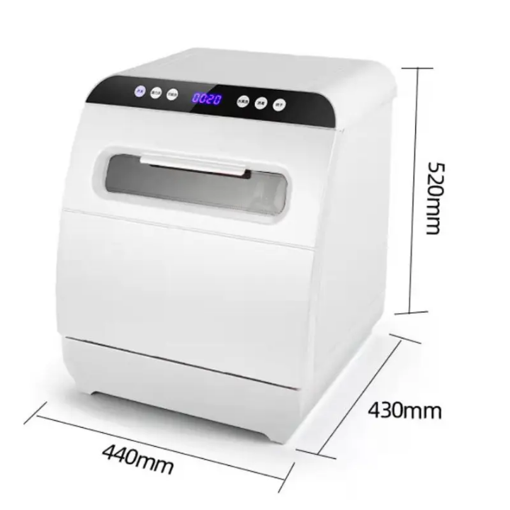15Kg Electric Dish Washing Machine 1000W,220V.No App controll