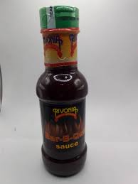 Rivonia Bbq Sauce