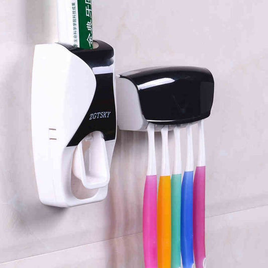 Toothpaste & Dish Drainer Combo