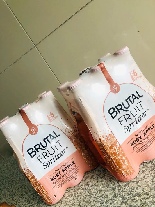 Brutal Fruit Bottle