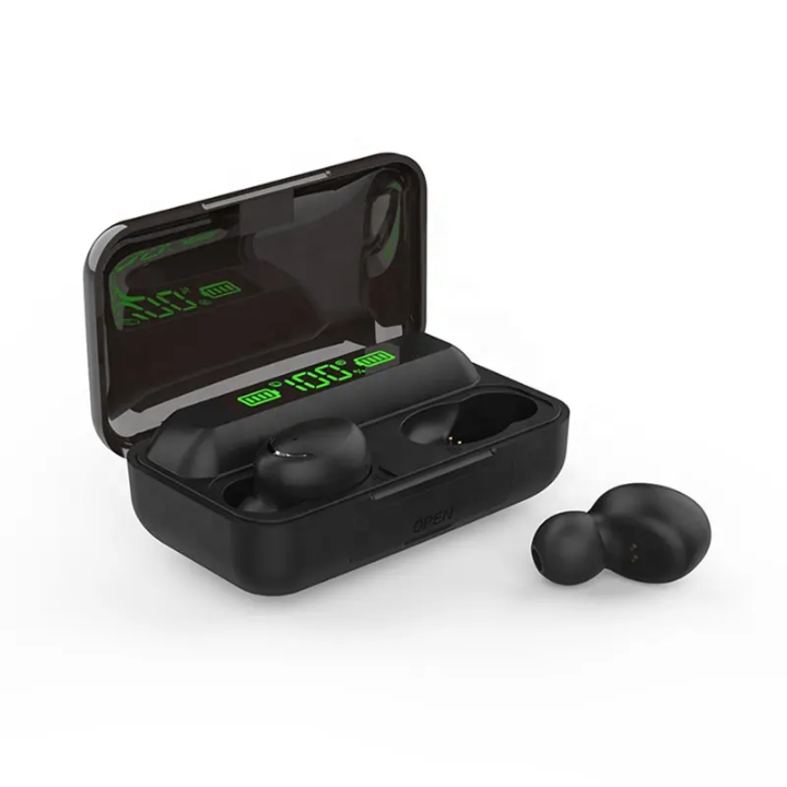 F9-5C Tws Wireless Earphone 5.3 Bluetooth headphones spot waterproof