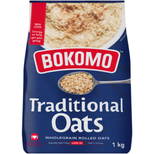 Bokomo Oats