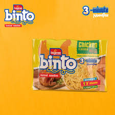 Binto Noodles
