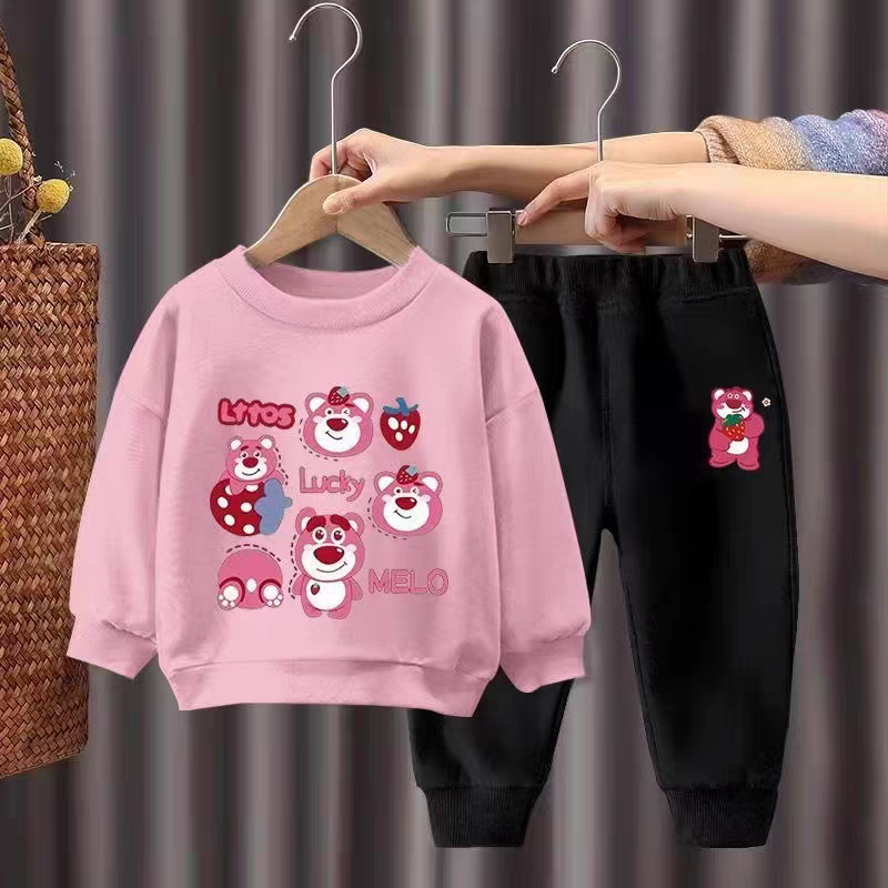 Kids Tracksuits