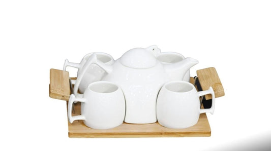Porcelain Ceramic Tea set