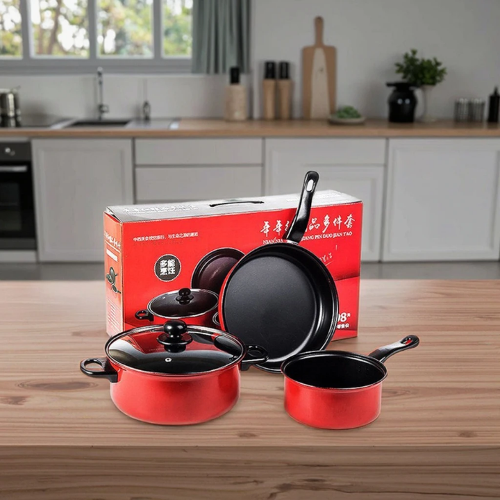 Pot & Dish Drainer Combo