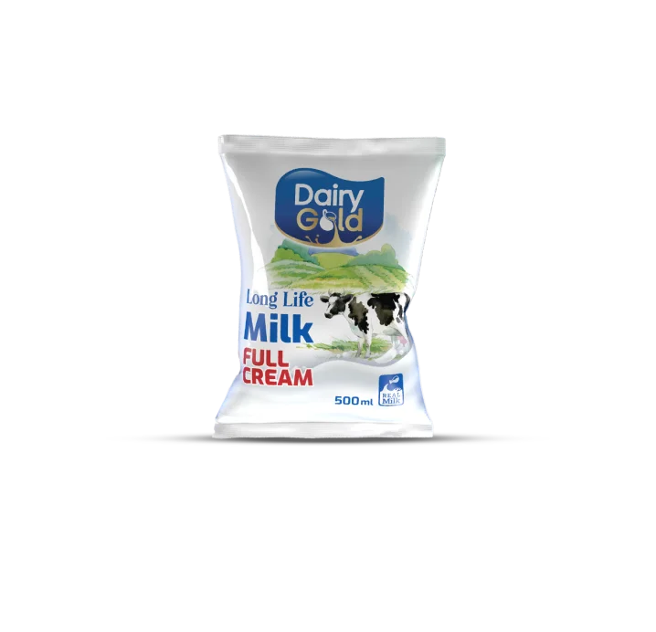 Dairy Gold Milk Pouch