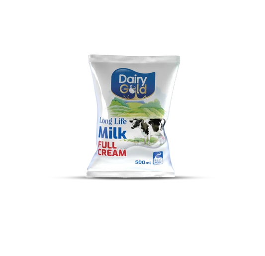 Dairy Gold Milk Pouch