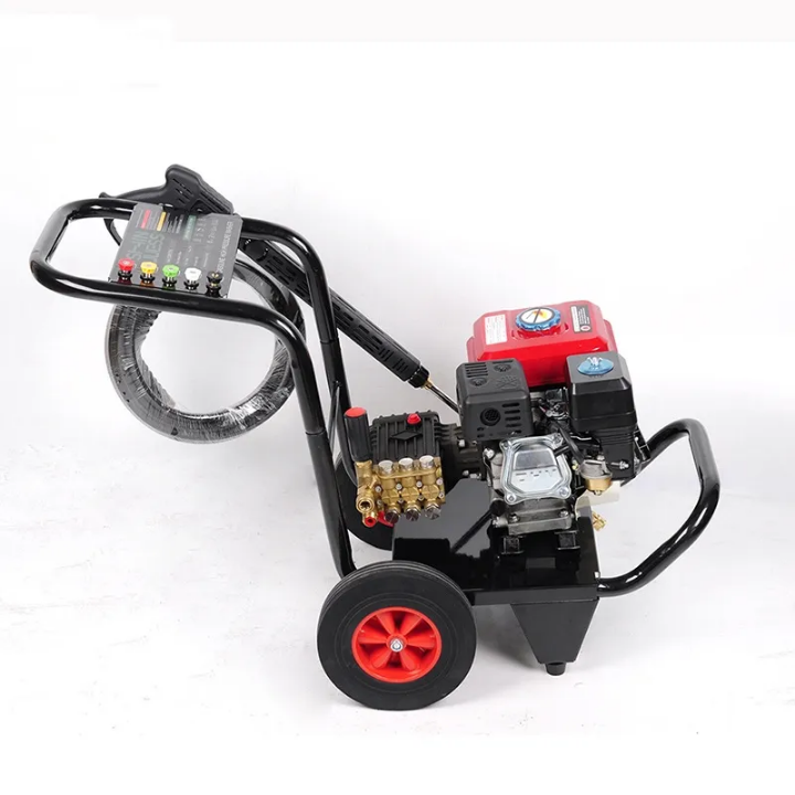 High Pressure washer Cleaner 300bar/7.5Hp Car Washer Heavy Duty Power washer 4000psi