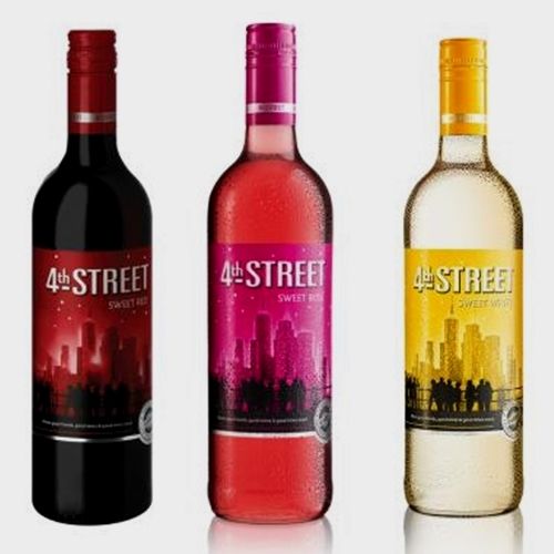 4th Street wine