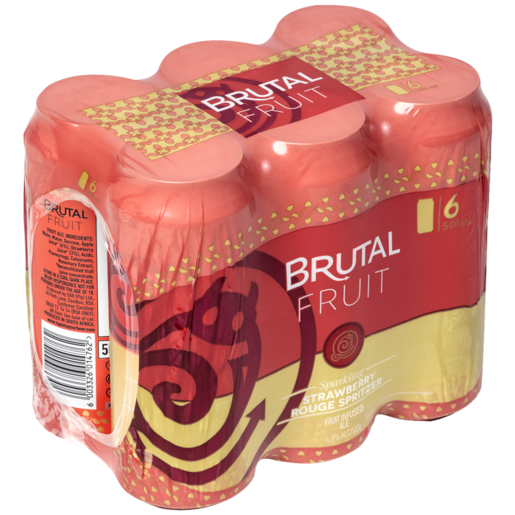 Brutal Fruit Can