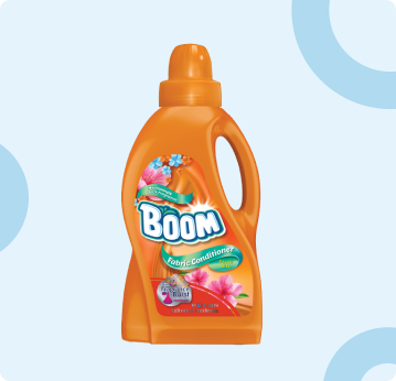 Boom Fabric Softener
