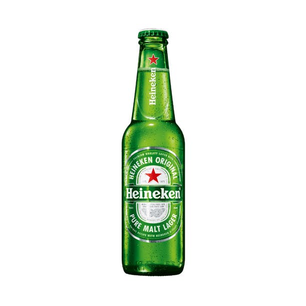 Heniken Original Bottle