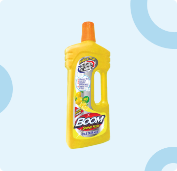Boom Shine Plus Tile Cleaner