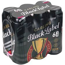 Black Label Can