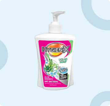 Hygienix Liquid Hand Soap