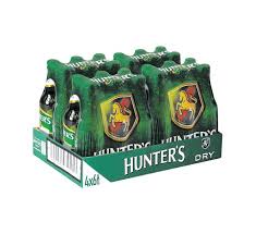 Hunters dry Bottle