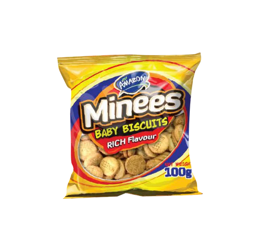 Amazon Minees