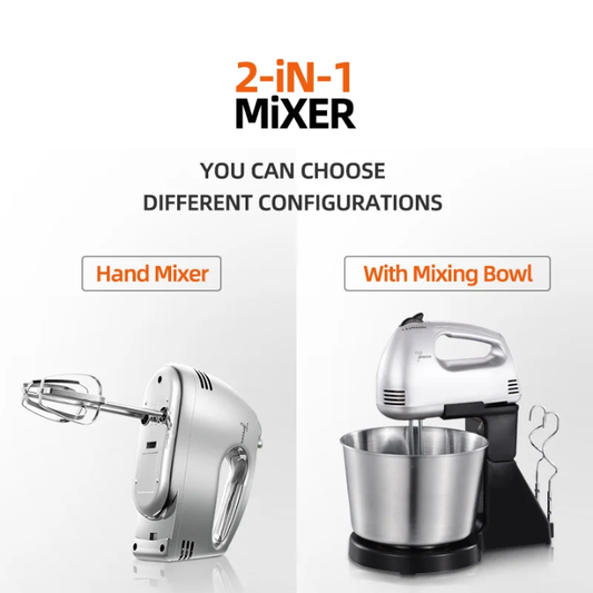 Kitchen Essential Stand Mixer