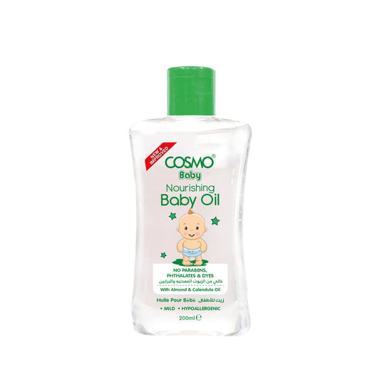 Cosmo Baby Oil