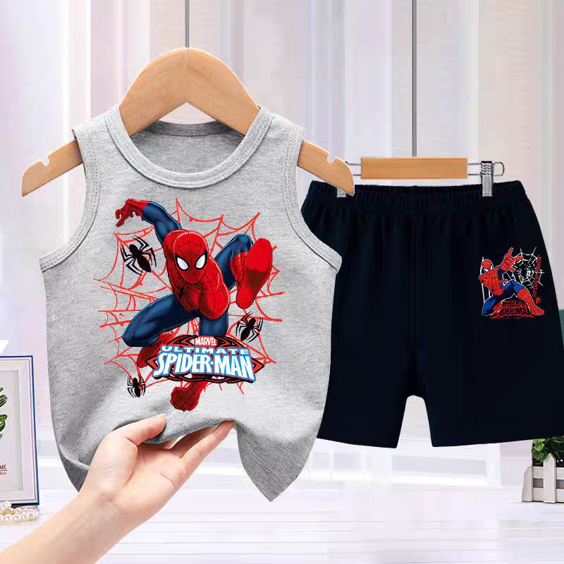 Boys Character Summer Suits