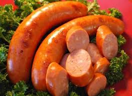 Termites Hungarian beef sausage