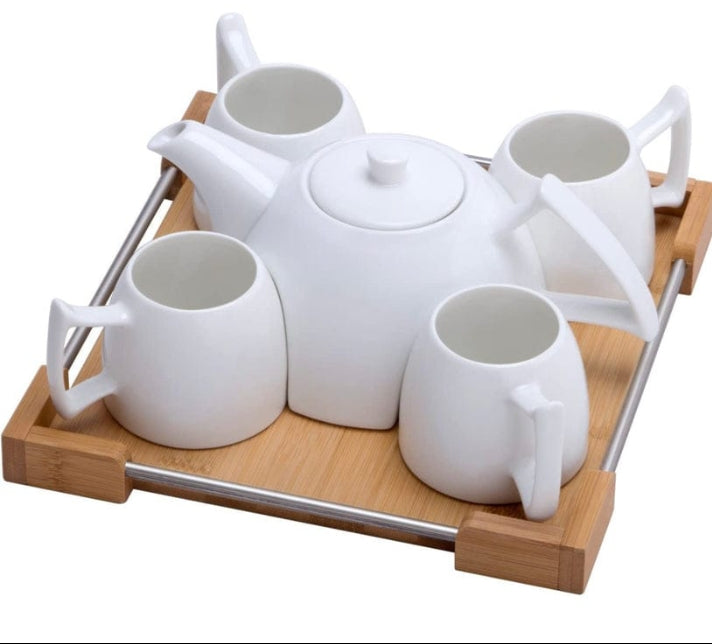 Porcelain Ceramic Tea set