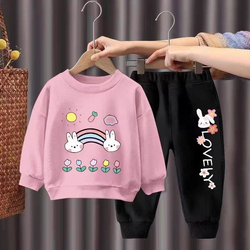 Kids Tracksuit
