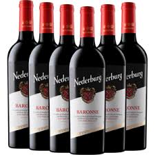Baronne Nederburg