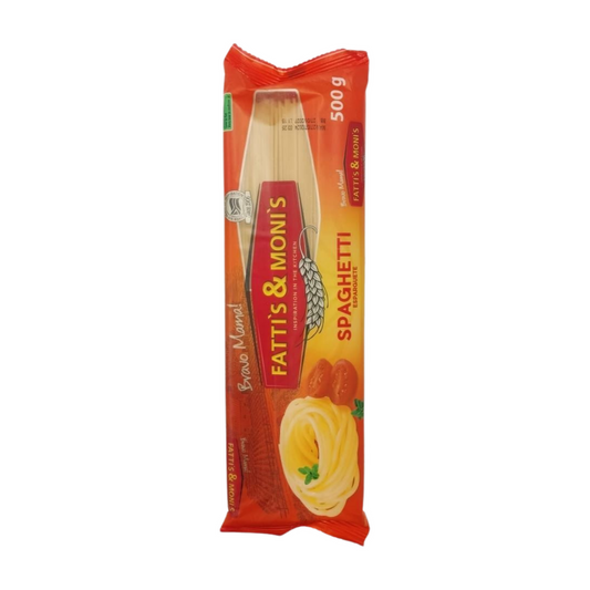 Fatties & Monnies Spergetti