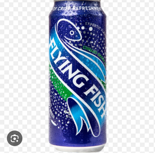 Flying Fish Can