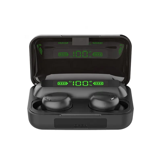 F9-5C Tws Wireless Earphone 5.3 Bluetooth headphones spot waterproof