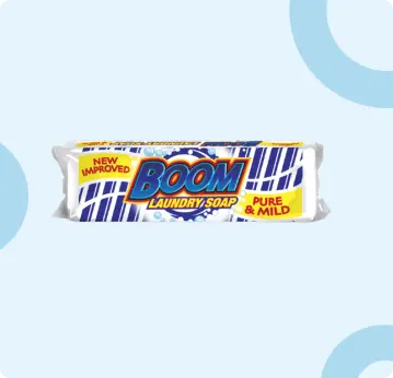 Boom Laundry Bar