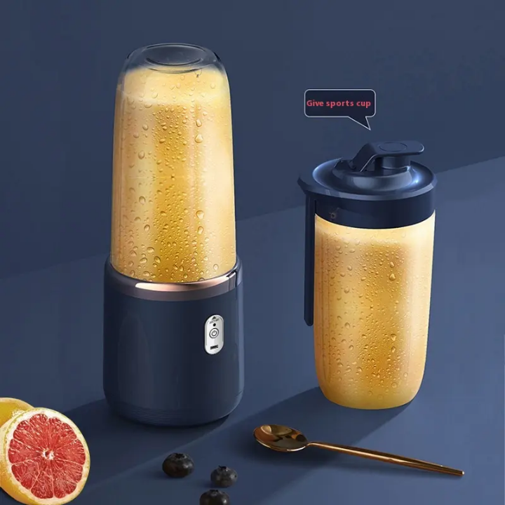 Portable multi function home juicer machine