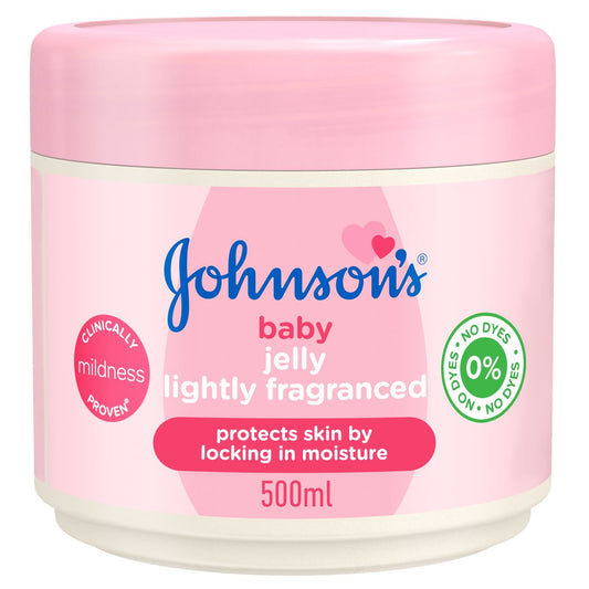 Johnson's Baby Jelly(Vaseline)
