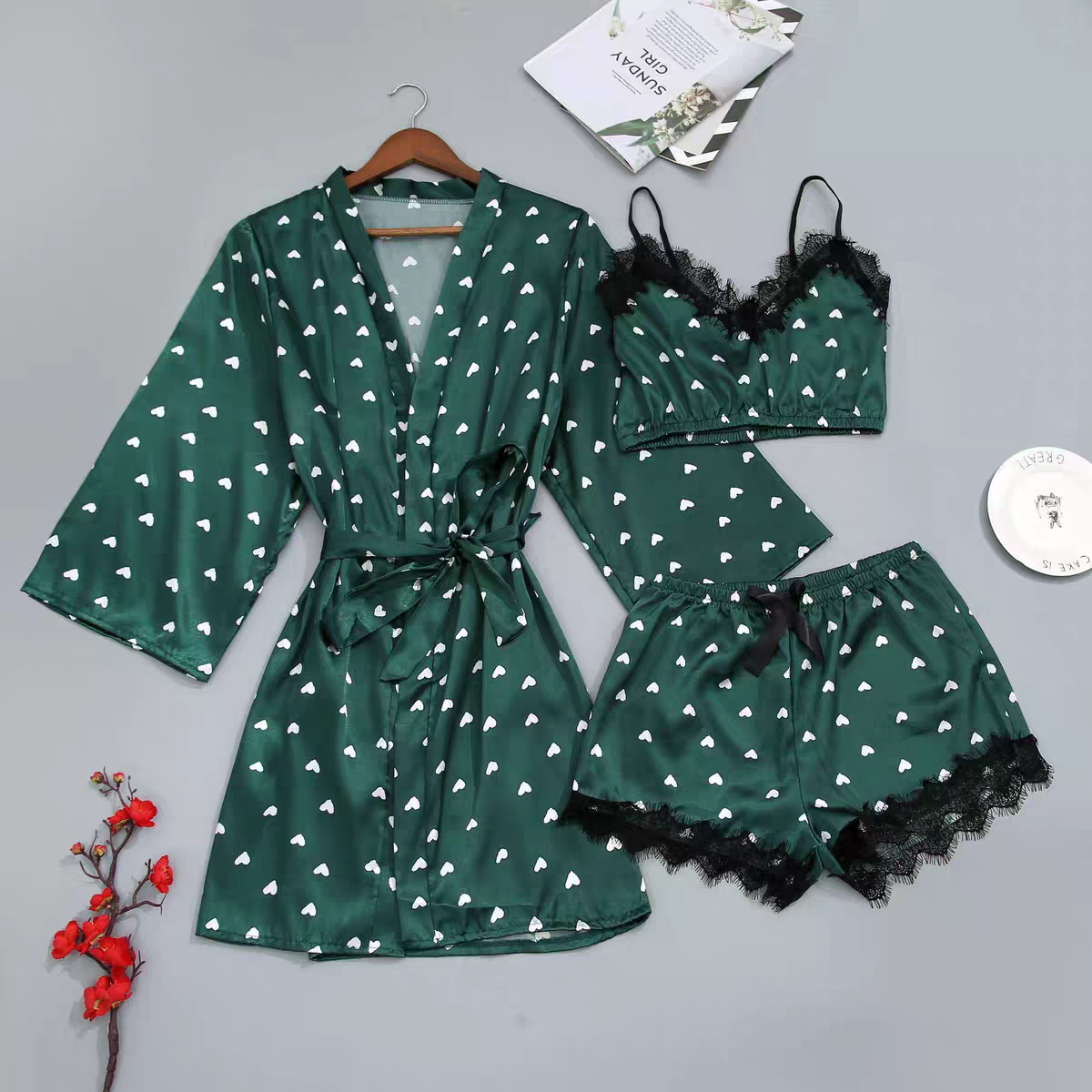 Women's 3 Nighties