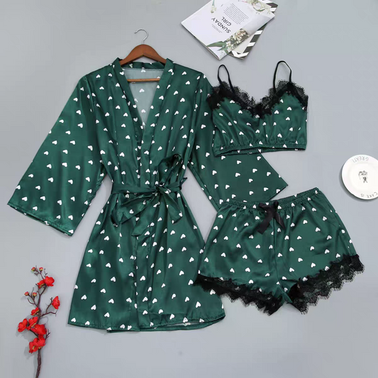 Women's 3 Nighties