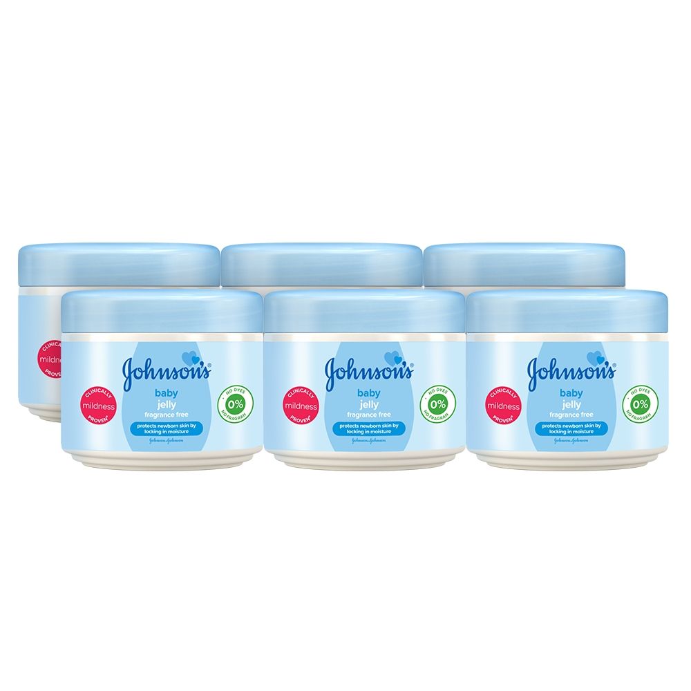 Johnson's Baby Jelly(Vaseline)