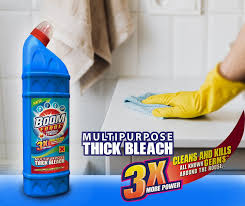 Boom Force Thick Bleach
