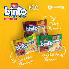 Binto Noodles